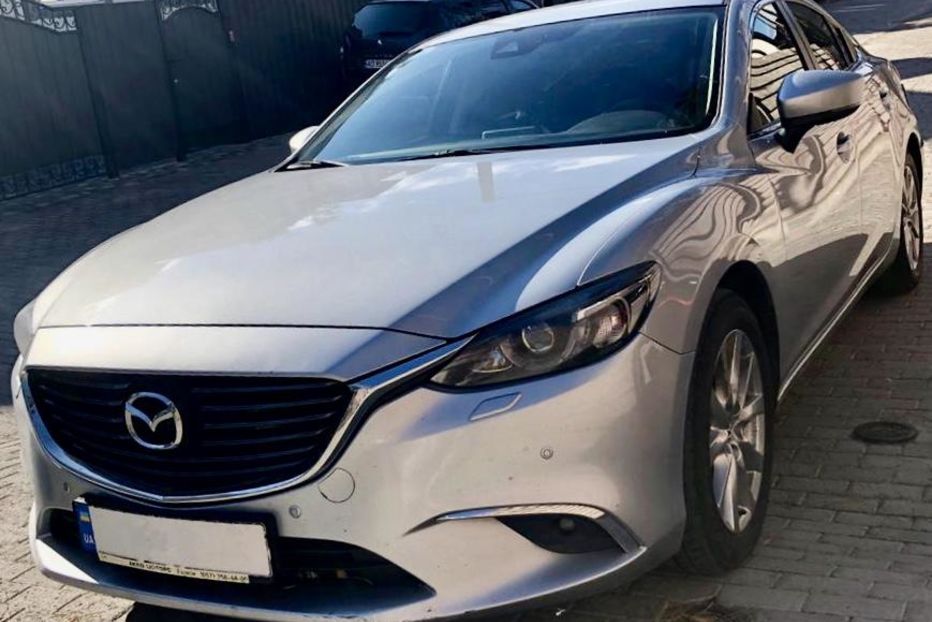 Продам Mazda 6 2018 года в Киеве