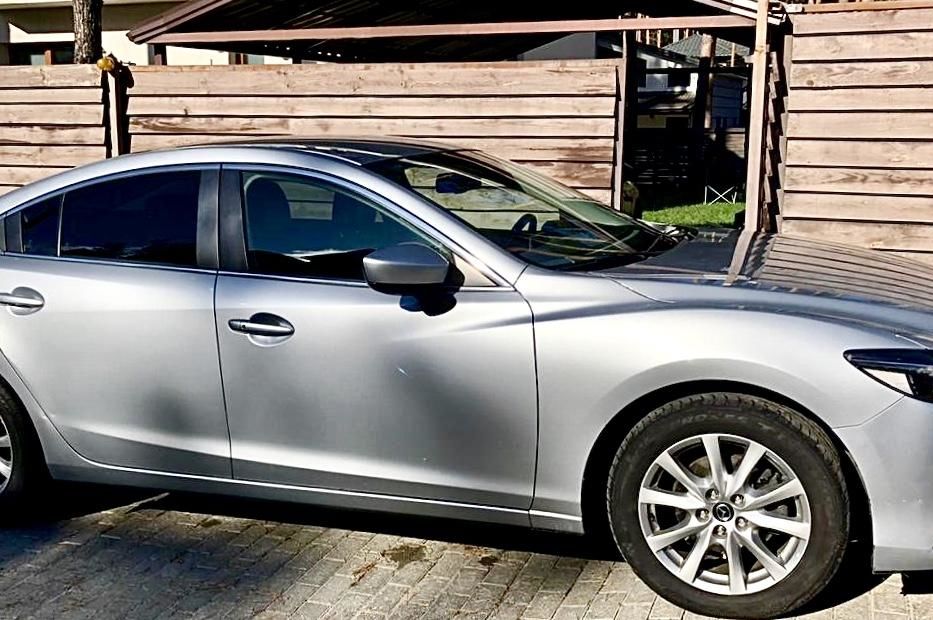 Продам Mazda 6 2018 года в Киеве