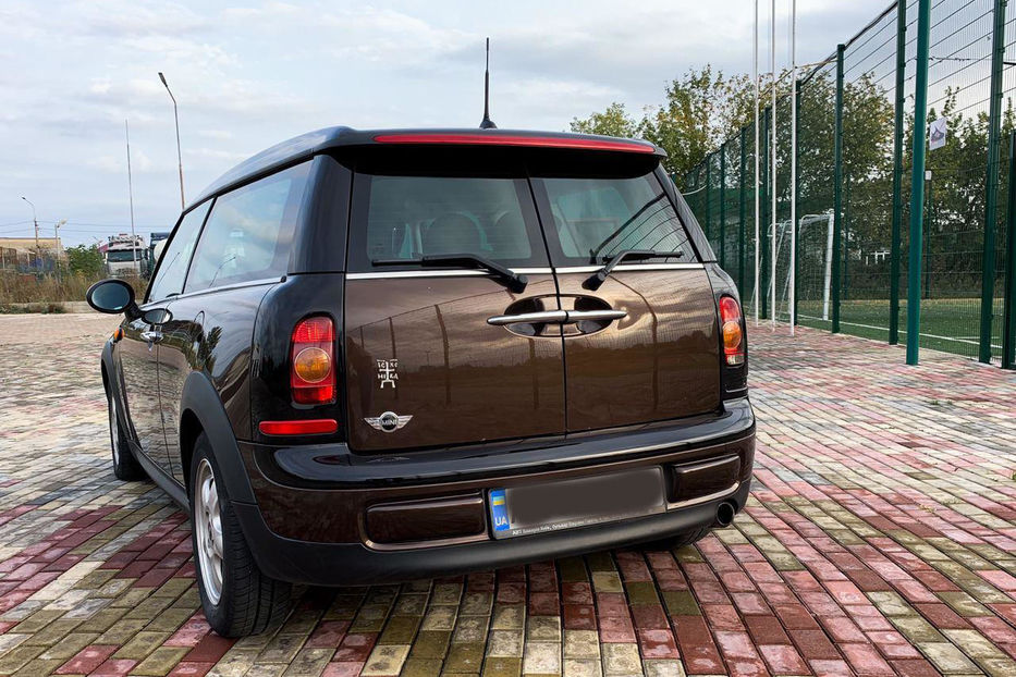 Продам MINI Clubman 2008 года в Житомире