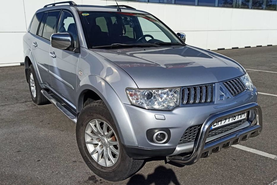 Продам Mitsubishi Pajero Sport 2011 года в Одессе