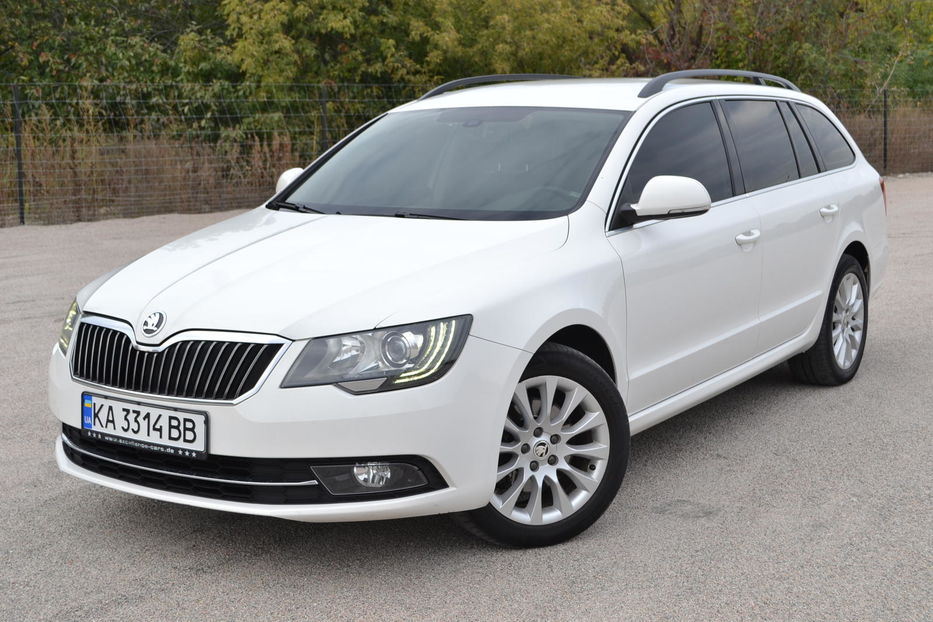 Продам Skoda Superb 2013 года в Киеве