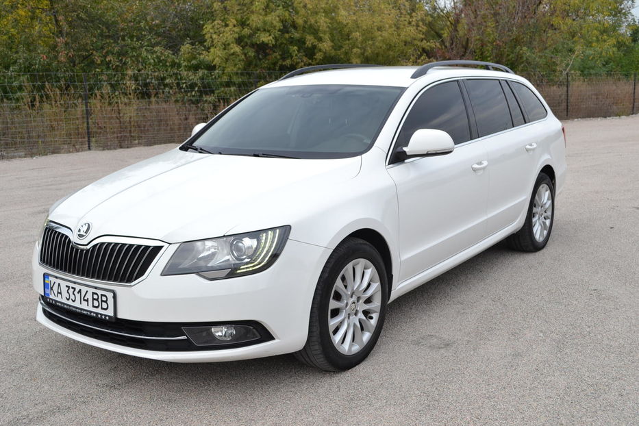 Продам Skoda Superb 2013 года в Киеве