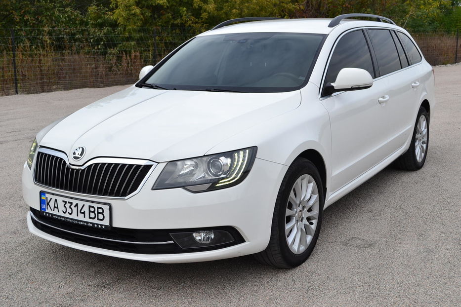 Продам Skoda Superb 2013 года в Киеве