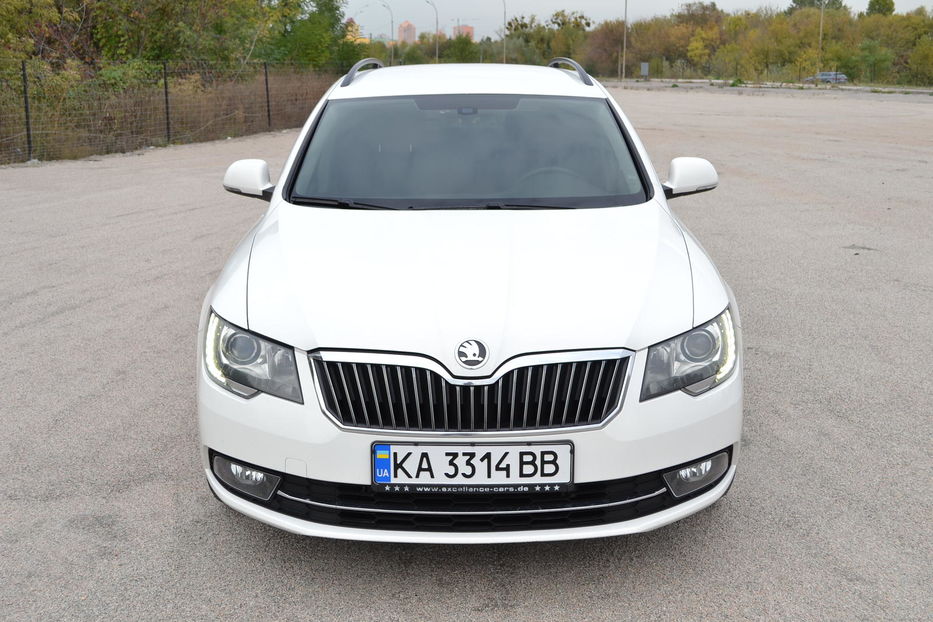 Продам Skoda Superb 2013 года в Киеве