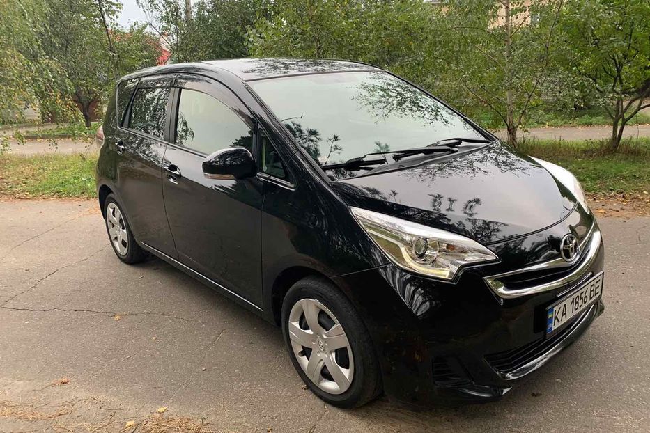 Продам Toyota Yaris Verso 2014 года в Киеве