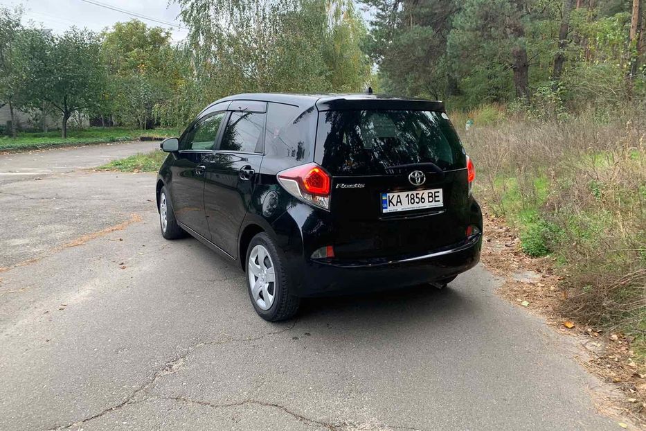 Продам Toyota Yaris Verso 2014 года в Киеве