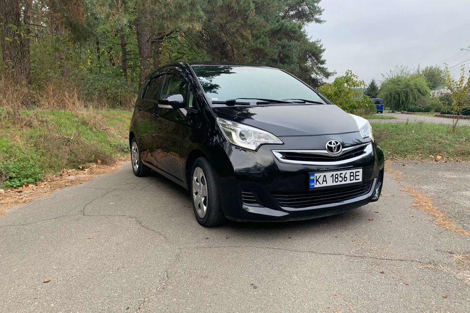 Продам Toyota Yaris Verso 2014 года в Киеве