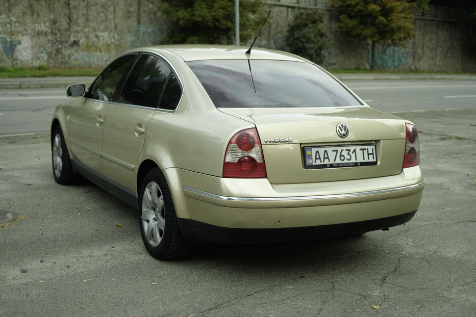 Продам Volkswagen Passat B5 B5+ 2002 года в Киеве