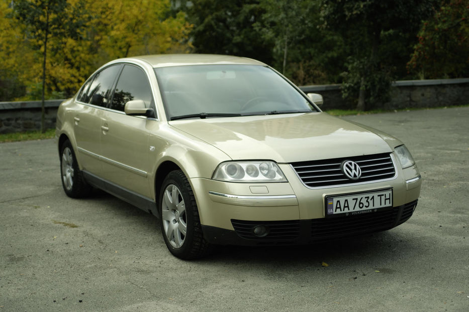 Продам Volkswagen Passat B5 B5+ 2002 года в Киеве