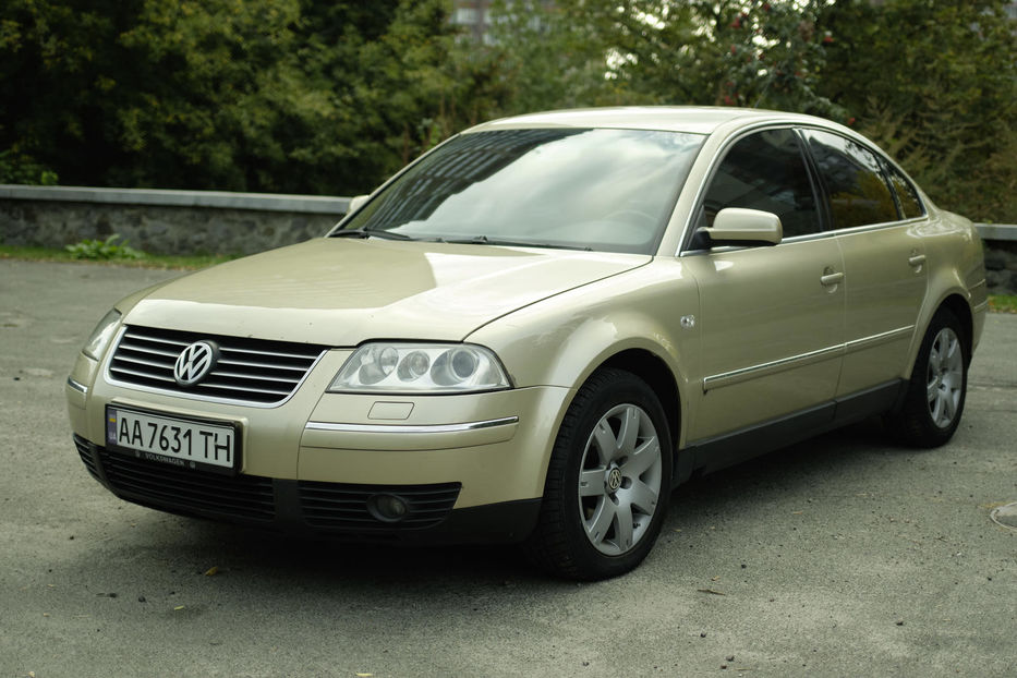 Продам Volkswagen Passat B5 B5+ 2002 года в Киеве