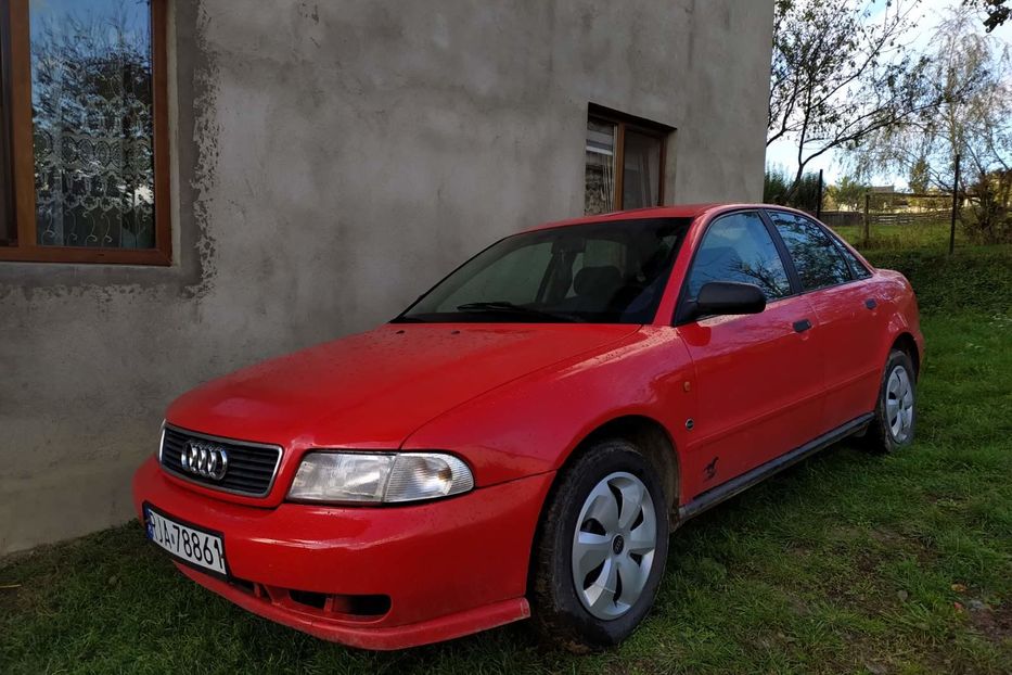 Продам Audi A4 1997 года в Черновцах