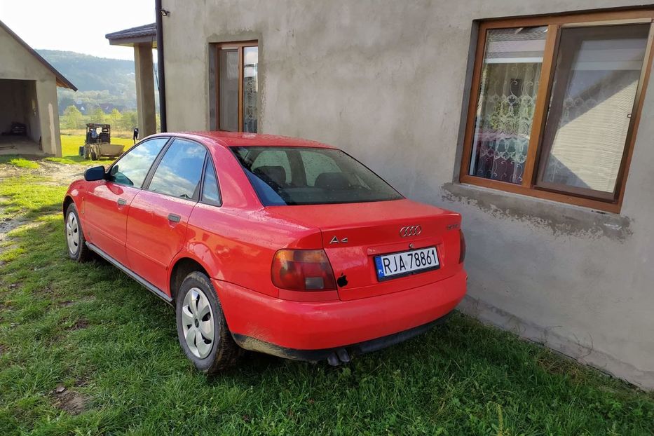 Продам Audi A4 1997 года в Черновцах