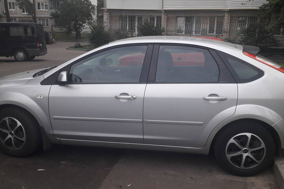 Продам Ford Focus 2007 года в Киеве