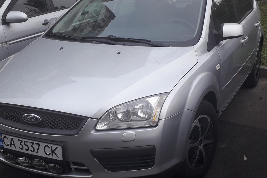 Продам Ford Focus 2007 года в Киеве