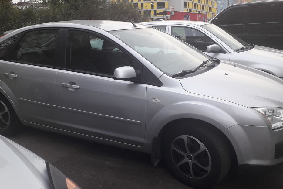 Продам Ford Focus 2007 года в Киеве