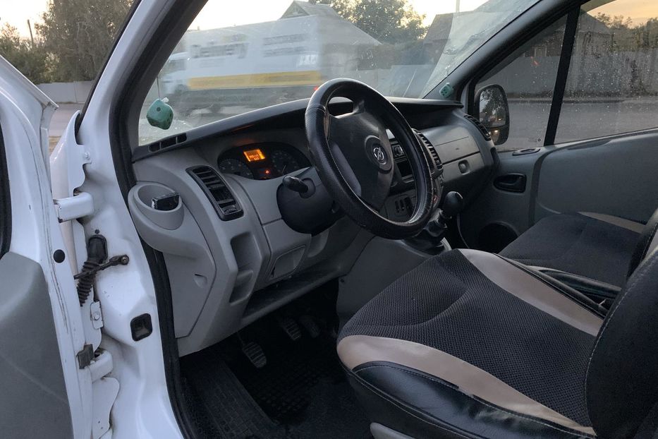 Продам Opel Vivaro пасс. Long 2009 года в г. Краматорск, Донецкая область