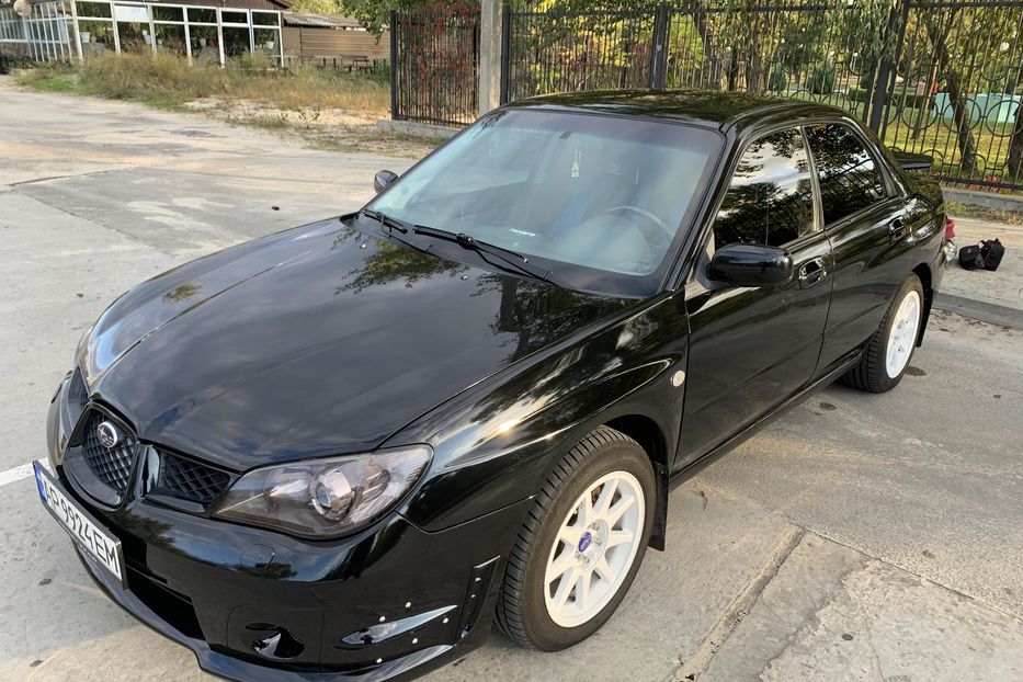 Продам Subaru Impreza 2005 года в г. Энергодар, Запорожская область