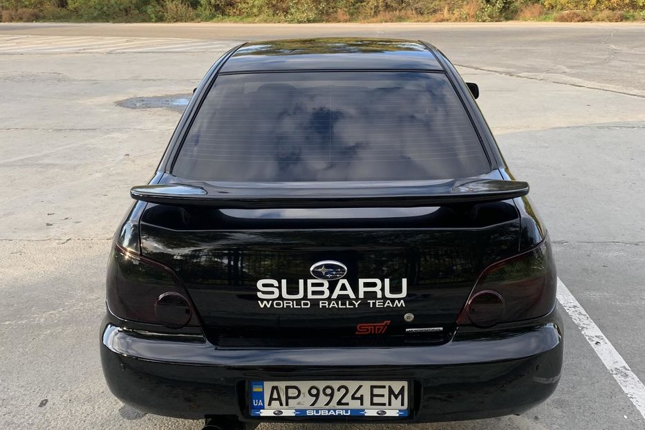 Продам Subaru Impreza 2005 года в г. Энергодар, Запорожская область