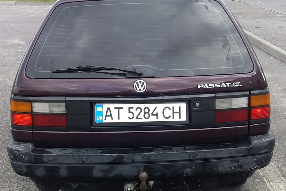 Продам Volkswagen Passat B3 1993 года в Ивано-Франковске