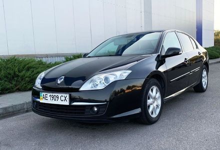 Продам Renault Laguna III 2008 года в Днепре