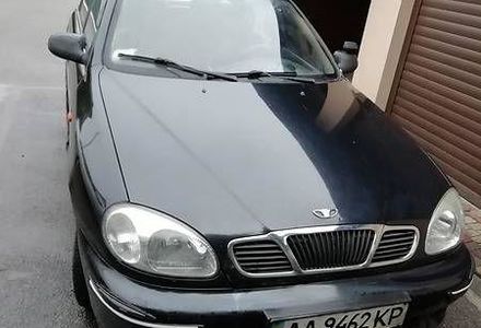 Продам ЗАЗ Lanos 1.4 2008 года в Киеве