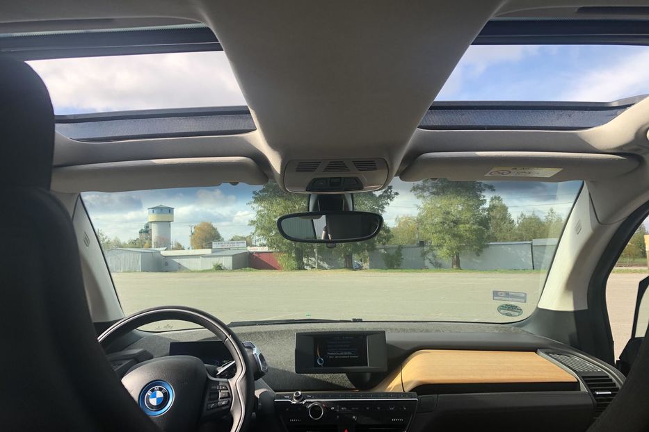 Продам BMW I3 FULL 2015 года в Киеве