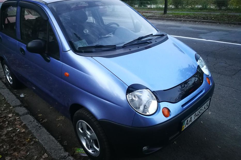 Продам Daewoo Matiz 2008 года в Киеве