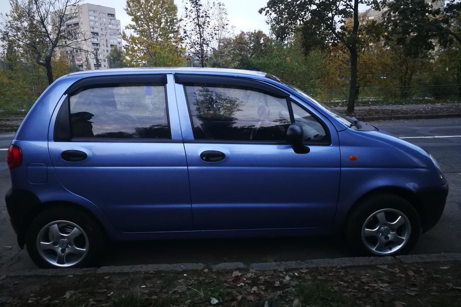 Продам Daewoo Matiz 2008 года в Киеве