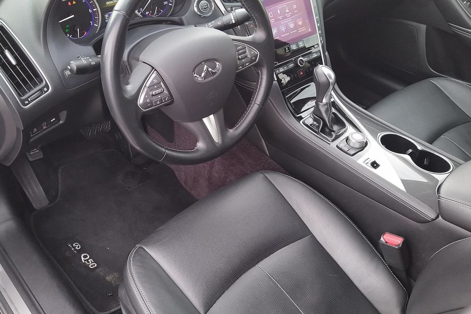 Продам Infiniti Q50 2015 года в Киеве