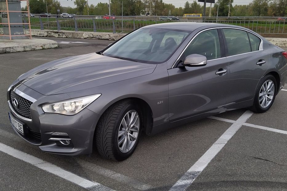 Продам Infiniti Q50 2015 года в Киеве