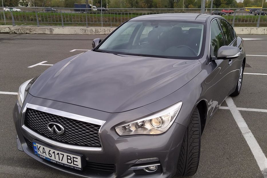 Продам Infiniti Q50 2015 года в Киеве