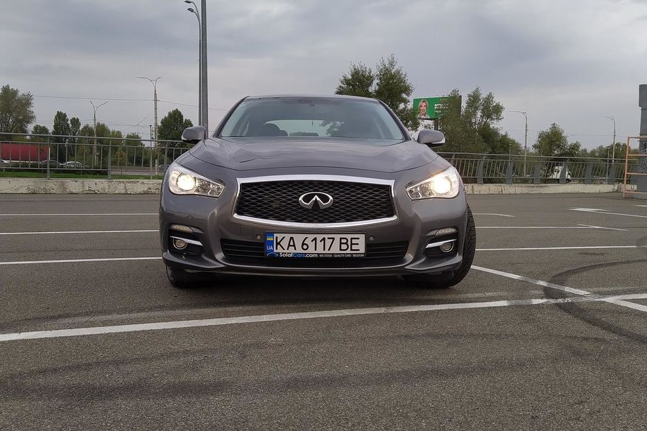 Продам Infiniti Q50 2015 года в Киеве