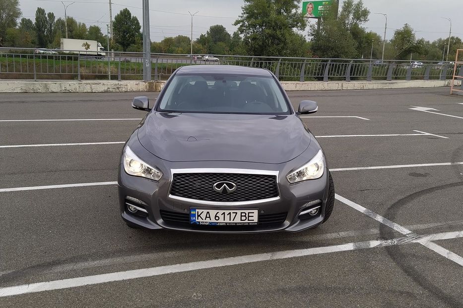 Продам Infiniti Q50 2015 года в Киеве