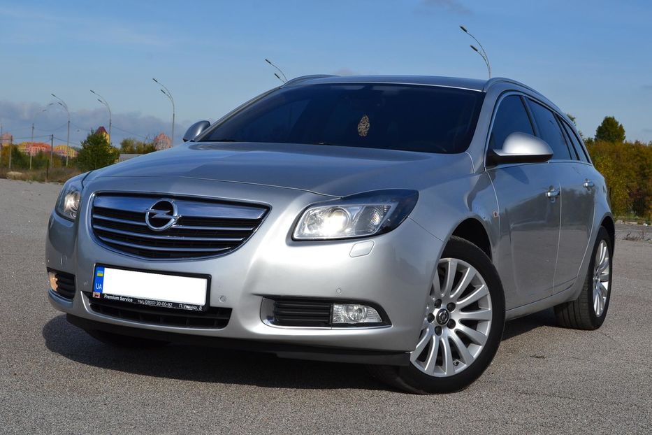 Продам Opel Insignia 2012 года в Киеве