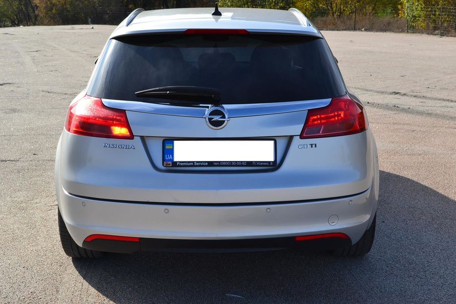 Продам Opel Insignia 2012 года в Киеве