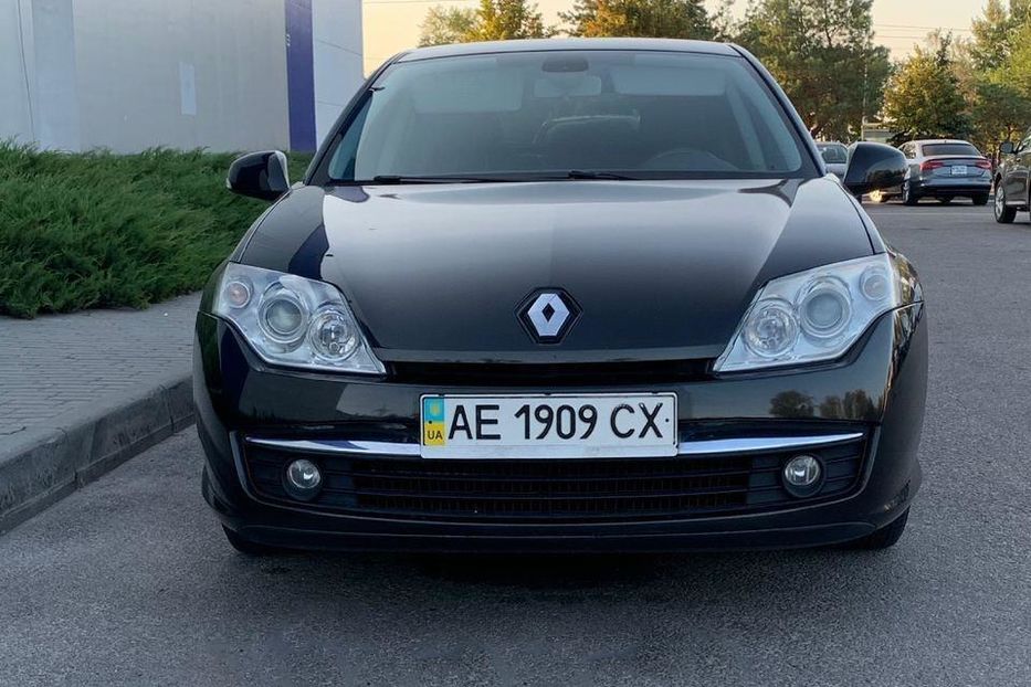 Продам Renault Laguna III 2008 года в Днепре