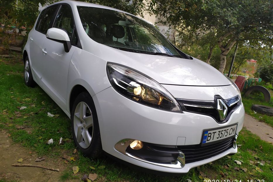 Продам Renault Scenic Без подкрасов 2012 года в Херсоне