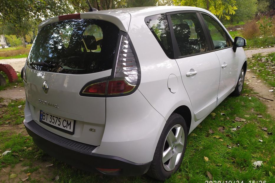 Продам Renault Scenic Без подкрасов 2012 года в Херсоне