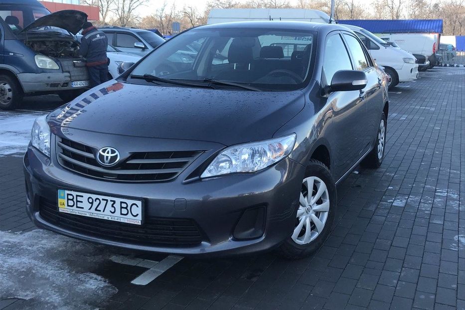 Продам Toyota Corolla 2013 года в Николаеве