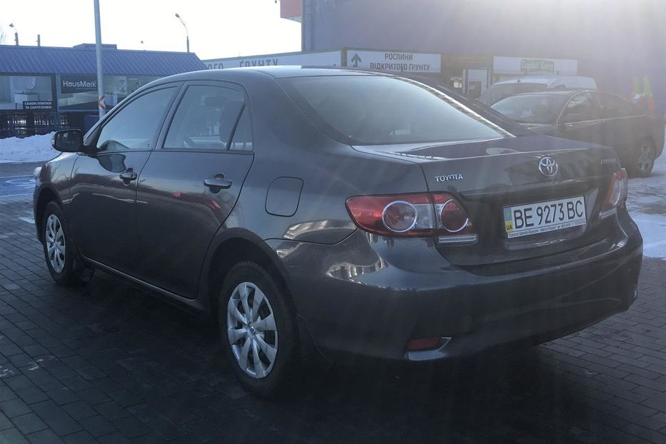 Продам Toyota Corolla 2013 года в Николаеве