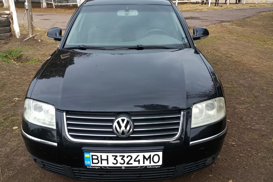 Продам Volkswagen Passat B5 2004 года в Одессе