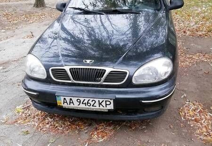 Продам ЗАЗ Lanos 1.4 2008 года в Киеве