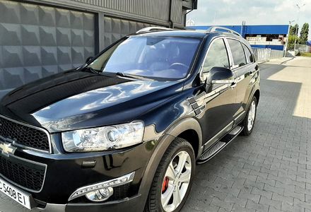 Продам Chevrolet Captiva 2012 года в Луцке