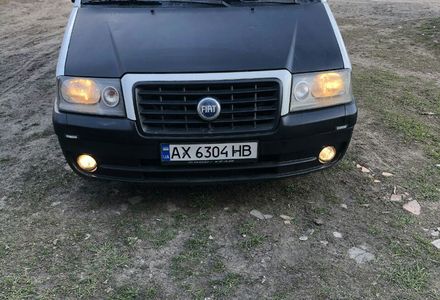 Продам Fiat Scudo пасс. 2004 года в г. Чугуев, Харьковская область