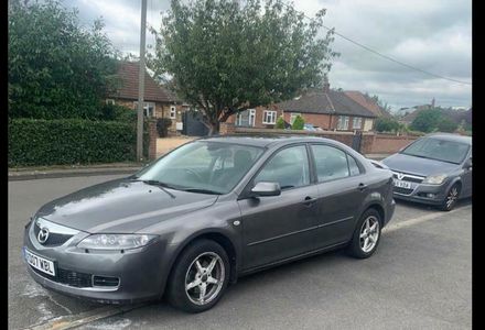 Продам Mazda 6 2007 года в Киеве