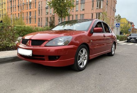 Продам Mitsubishi Lancer Sport  2007 года в Киеве