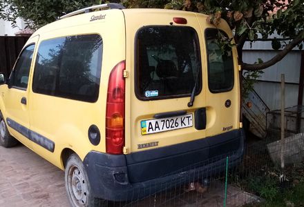 Продам Renault Kangoo пасс. 2007 года в Киеве