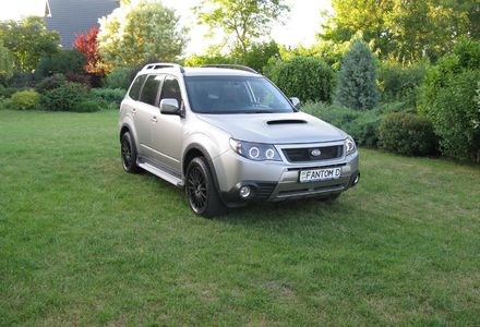 Продам Subaru Forester 2010 года в Киеве