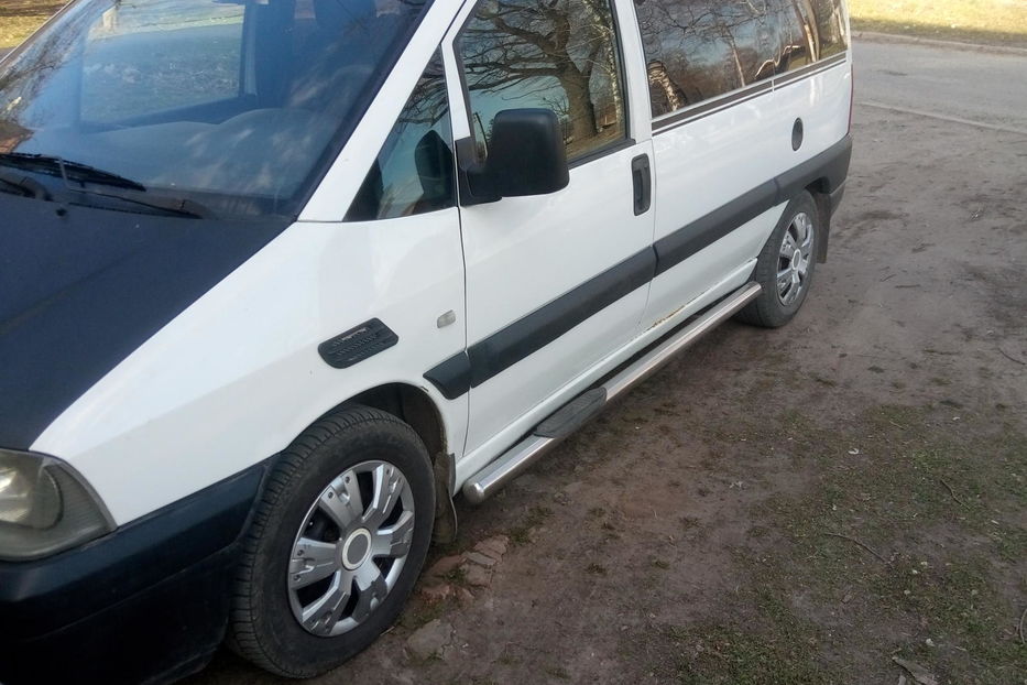 Продам Fiat Scudo пасс. 2004 года в г. Чугуев, Харьковская область