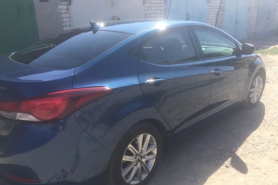 Продам Hyundai Elantra 2014 года в Николаеве